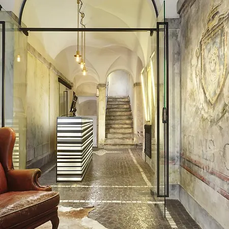 Relais Orso Hotel 3*