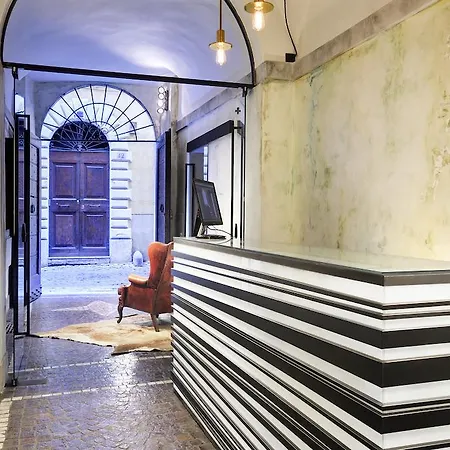 Relais Orso 3* Rome