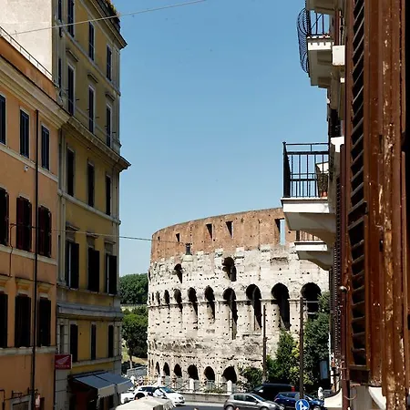 Colosseo And - City Centre Rome
