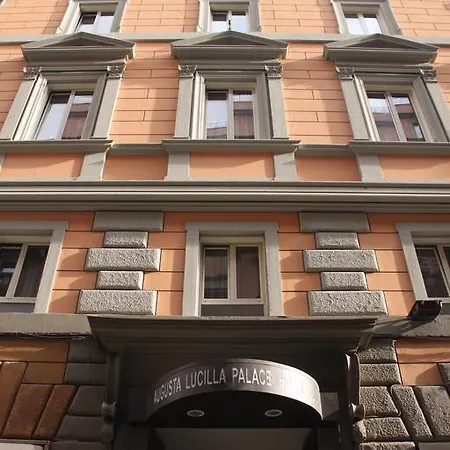 Augusta Lucilla Palace Hotel 4*