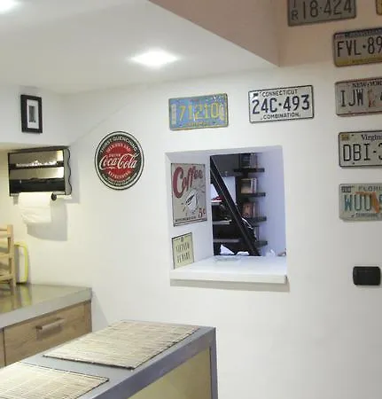 Apartment Ht Loft Testaccio
