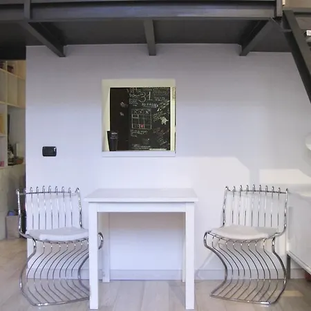 Ht Loft Testaccio Apartment Rome