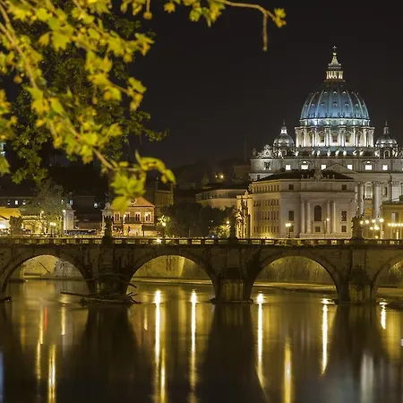 Residenza Doro- 24x7 Check-in Guest house Rome