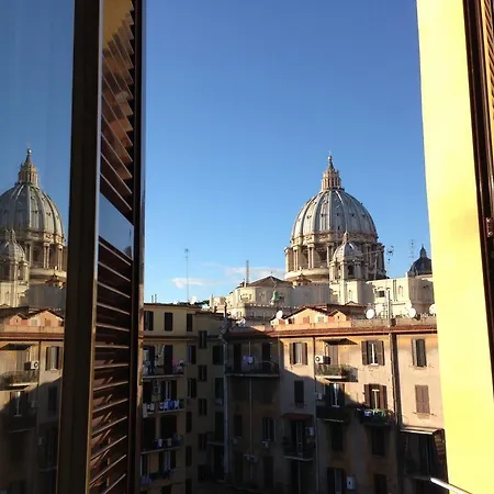 Guest house Fornaci Rome