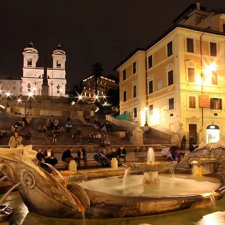 Condotti Palace 4* Roma