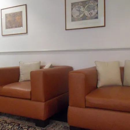 Aparthotel Sacconi Rome