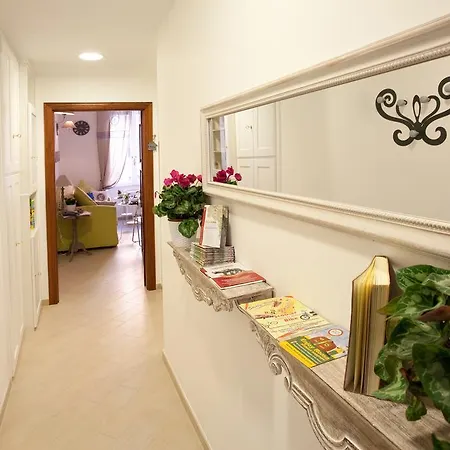 Il Di Amelia Bed & Breakfast Řím