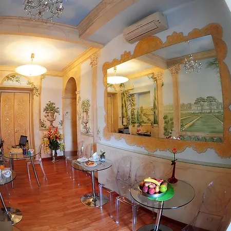 My Monti Place Rome