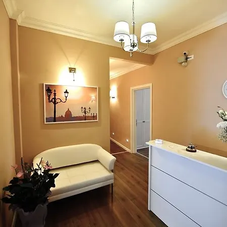 Rim Rooms 3* Rome