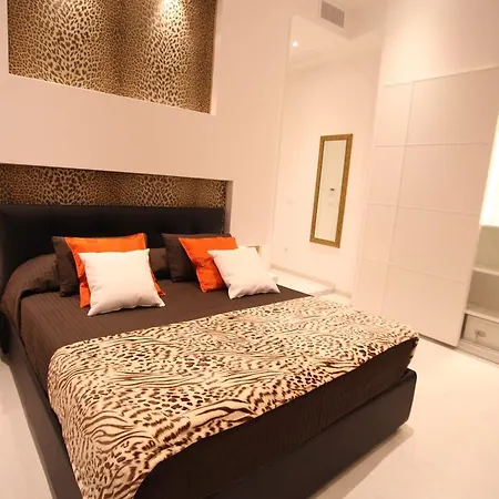 Interno 7 Luxury Guest house Rome