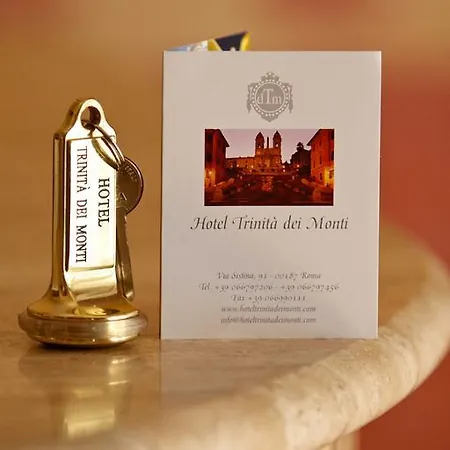 Trinita Dei Monti Hotel 3*