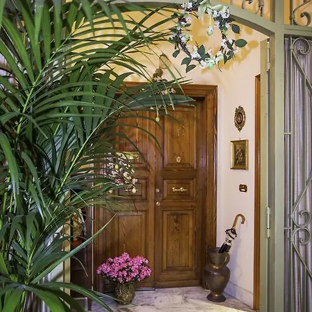 Bed & Breakfast Casa Pariolina Rome