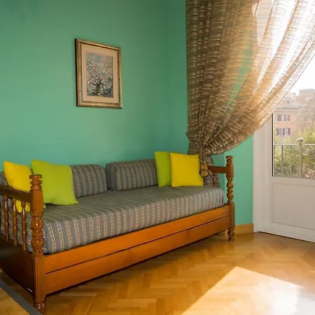 Casa Pariolina