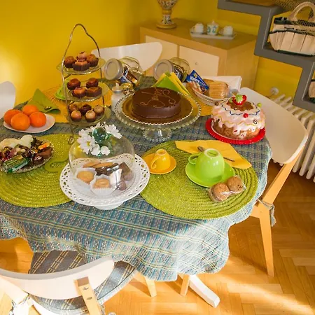 Casa Pariolina Bed & Breakfast Rome