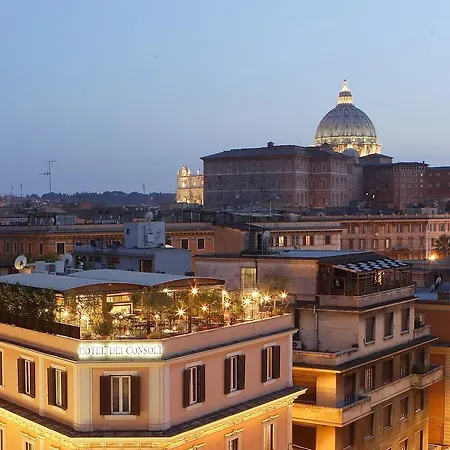 Dei Consoli Vaticano Roma