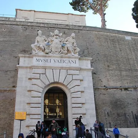 Penzion Vatican Leone Iv Řím