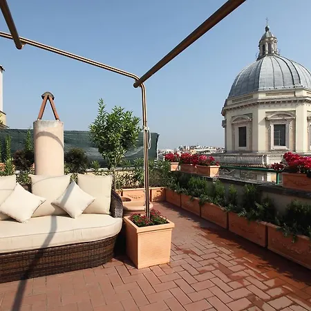 Guest house Residenza Torre Paolina 5*