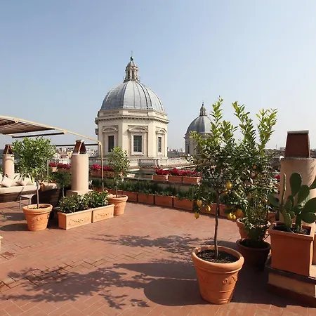 Residenza Torre Paolina Guest house 5*