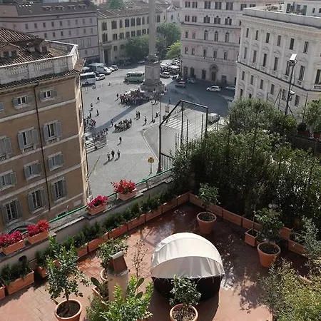 Residenza Torre Paolina Guest house 5*
