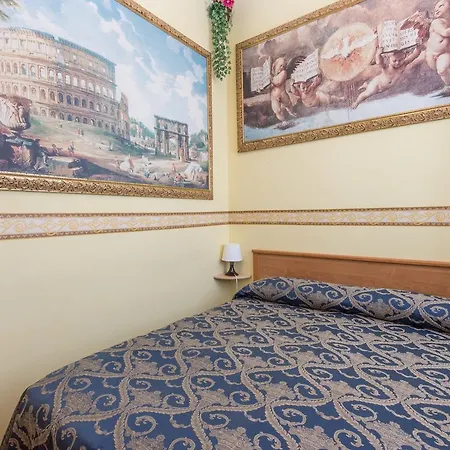 Residenza Risorgimento 2* Rome