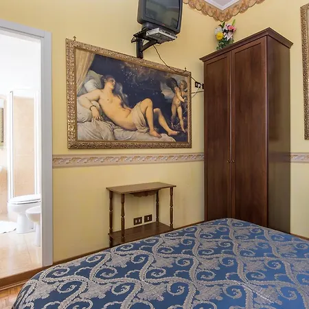 Maison d'hôtes Residenza Risorgimento Rome