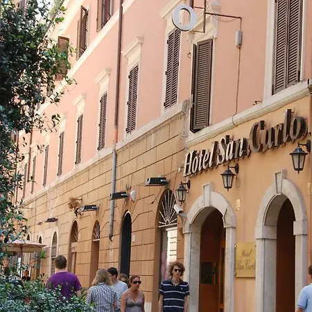 San Carlo Roma