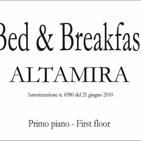 Altamira Bed & Breakfast