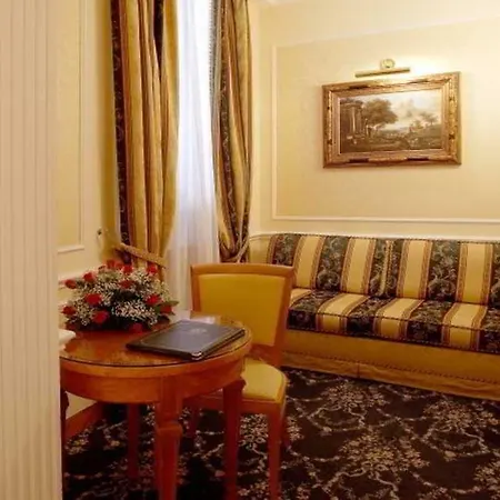 Dei Consoli Vaticano Hotel 4*