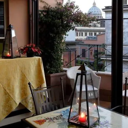 Hotel Dei Consoli Vaticano Roma