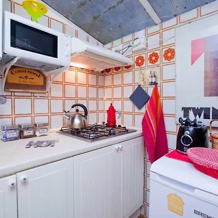 Apartment Romantica *