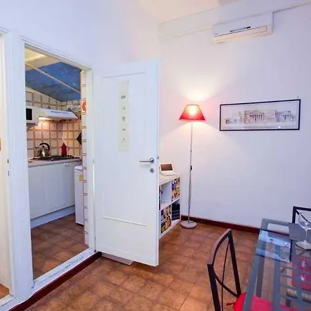 Apartment Romantica Rome