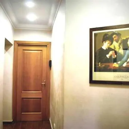Caravaggio Ρώμη