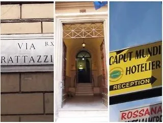 Caput Mundi Inn