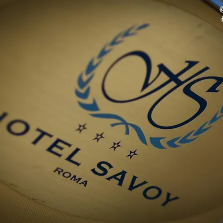 Savoy Hotel Rome