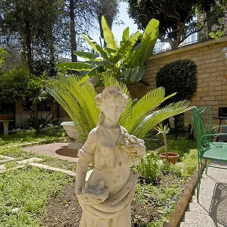 Tiburtina Garden Frühstückspension Rom
