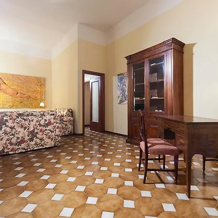 Apartamento Via Aurora *