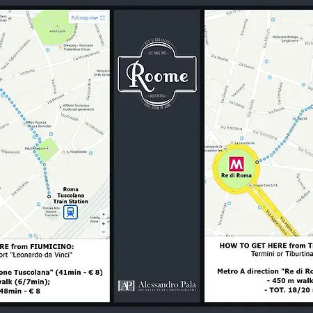 Roome B&B