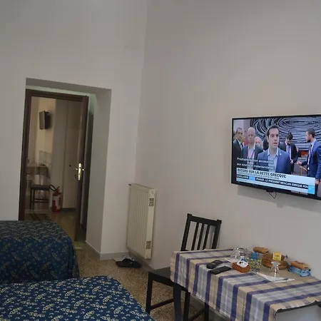 Bed & Breakfast Incantoromano Rome