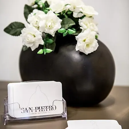 Guest house San Pietro Leisure And Luxury Rome
