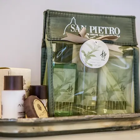 San Pietro Leisure And Luxury 4* Rome