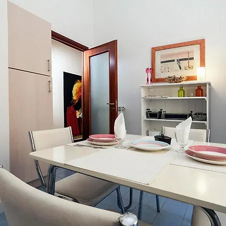 Apartamento Via Aurora