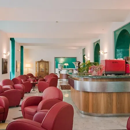 Hotel Ateneo Garden Palace Řím