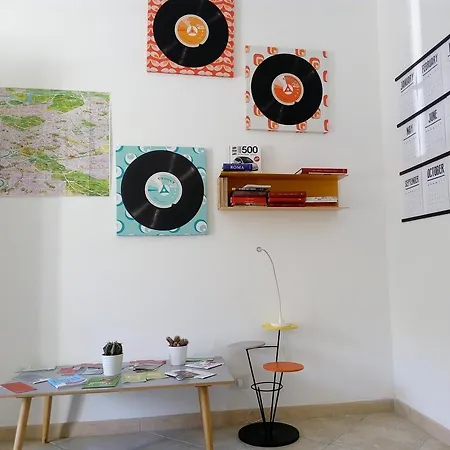 Il Cinquino Guest house Rome