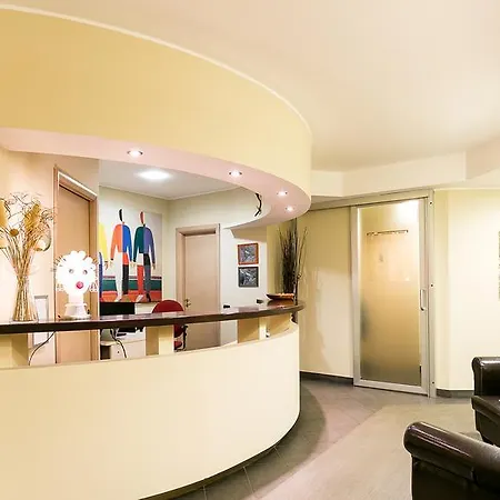 Residenza Gra 21 2* Řím