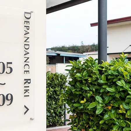Residenza Gra 21 Aparthotel Řím