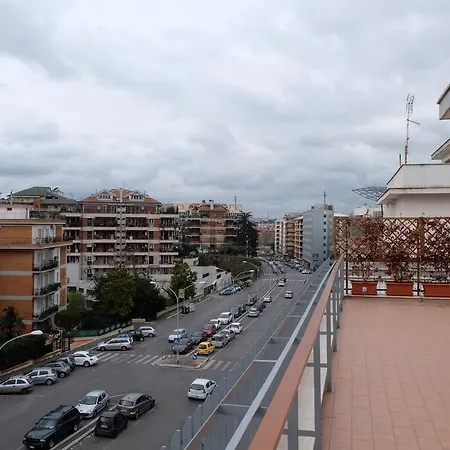 Appartamento Terrazza Sul Parco