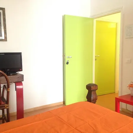 At Bed & Breakfast Rome