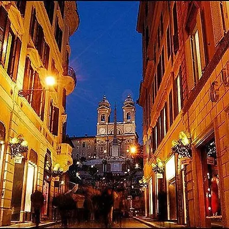Piazza Di Spagna Luxury Apartment *