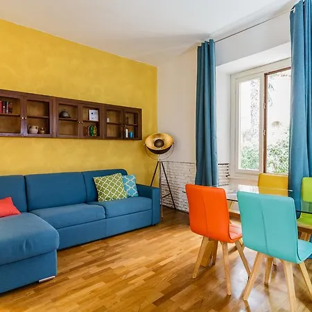 Santonofrio Apartment *