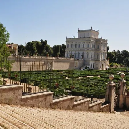 La Valle Dei Casali B&B Con Piscina E Natura A Roma